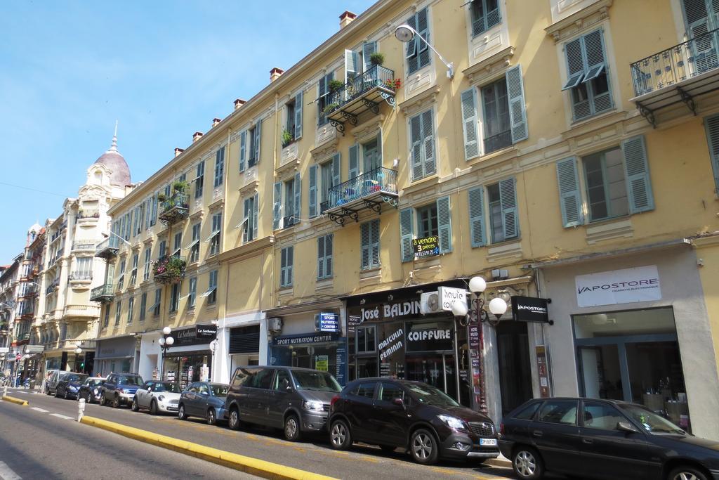Hotel Wilson Niza Exterior foto